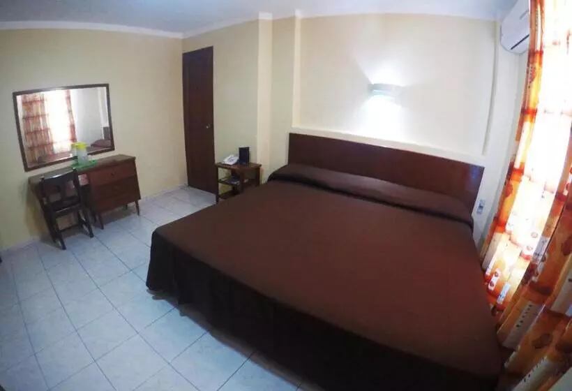 Standard Room King Size Bed