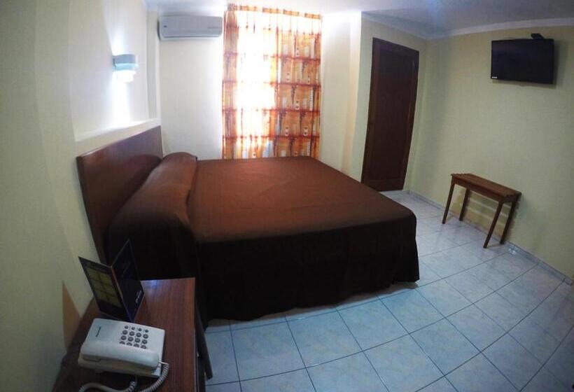 스탠다드 룸 킹사이즈 침대, Oriente