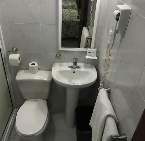 스탠다드 룸 킹사이즈 침대, Oriente