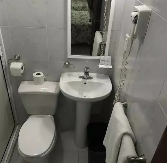 اتاق استاندارد با تخت بزرگ, Oriente