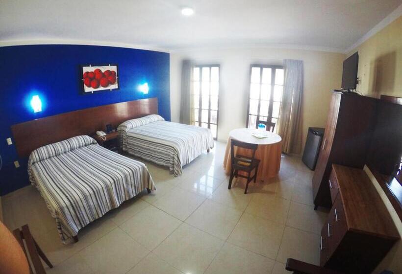 수피리어 룸, Oriente