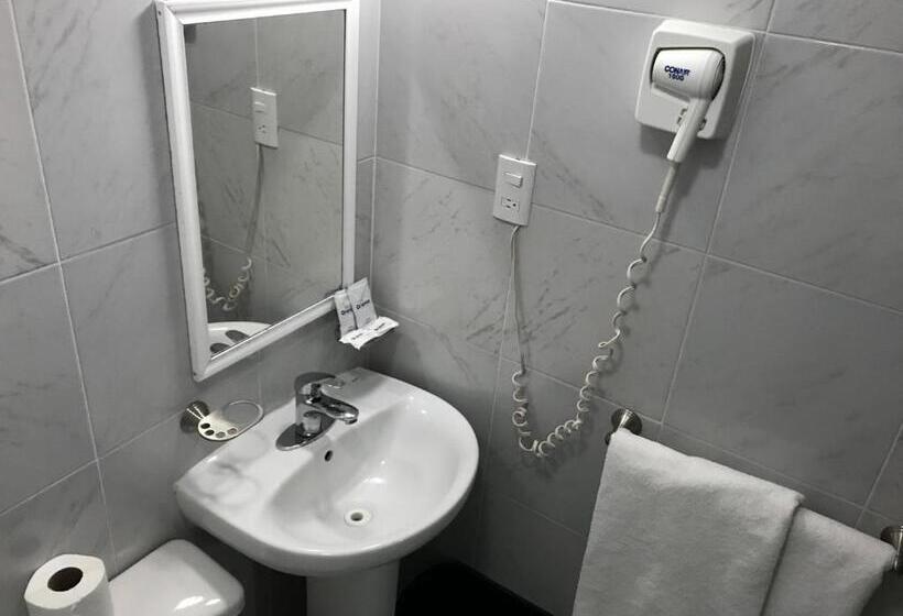 스탠다드 룸, Oriente