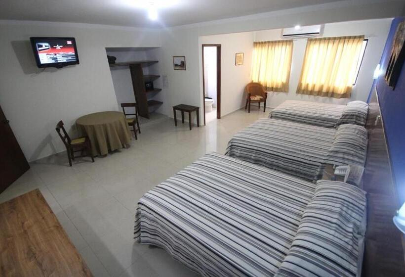 수피리어 트리플 룸, Oriente