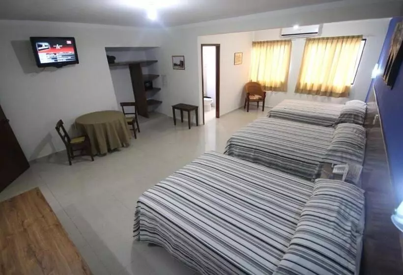 Superior Triple Room