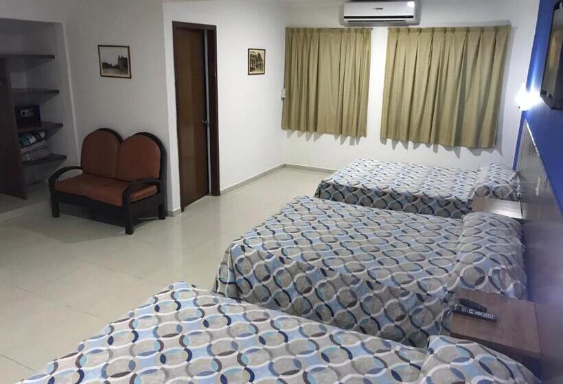 수피리어 트리플 룸, Oriente