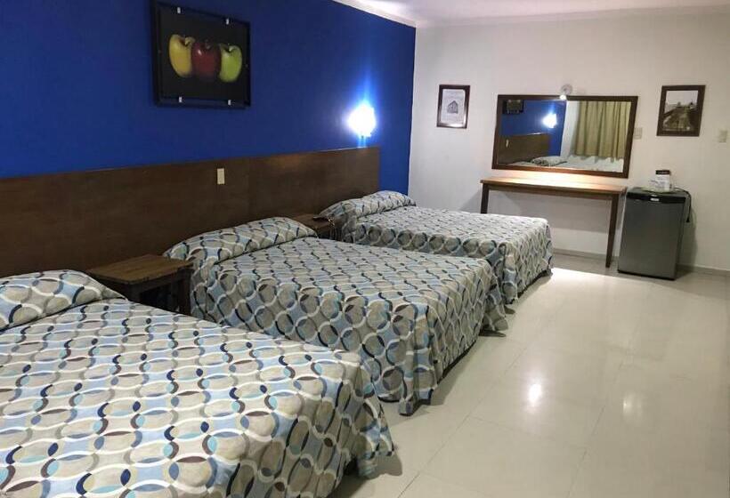 수피리어 트리플 룸, Oriente