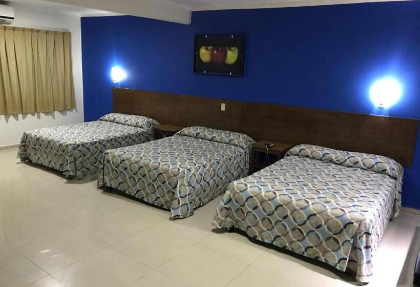 수피리어 트리플 룸, Oriente