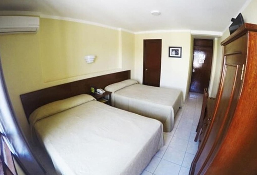 스탠다드 룸 더블 침대 2개, Oriente