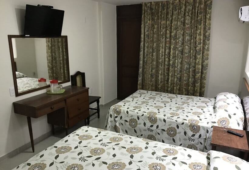 스탠다드 룸 더블 침대 2개, Oriente