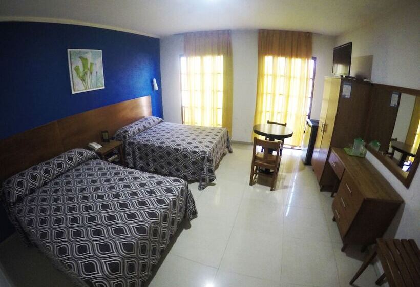 수피리어 룸, Oriente