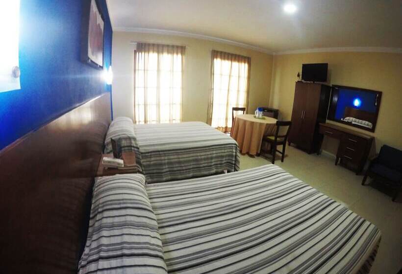 수피리어 룸, Oriente