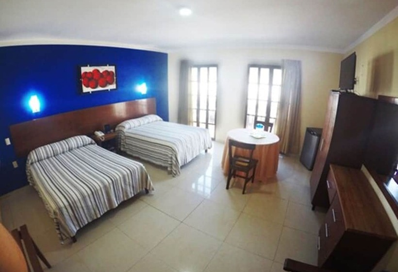 수피리어 룸, Oriente