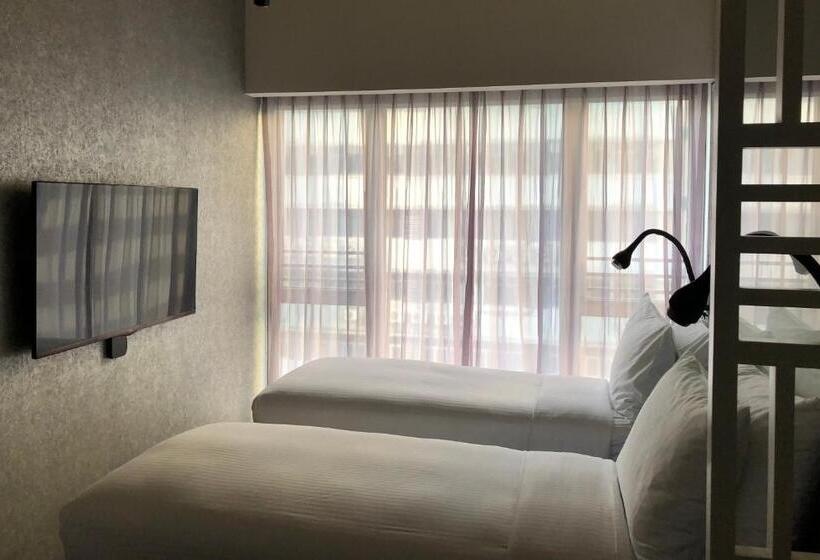 اتاق عادی, Southside By Ovolo