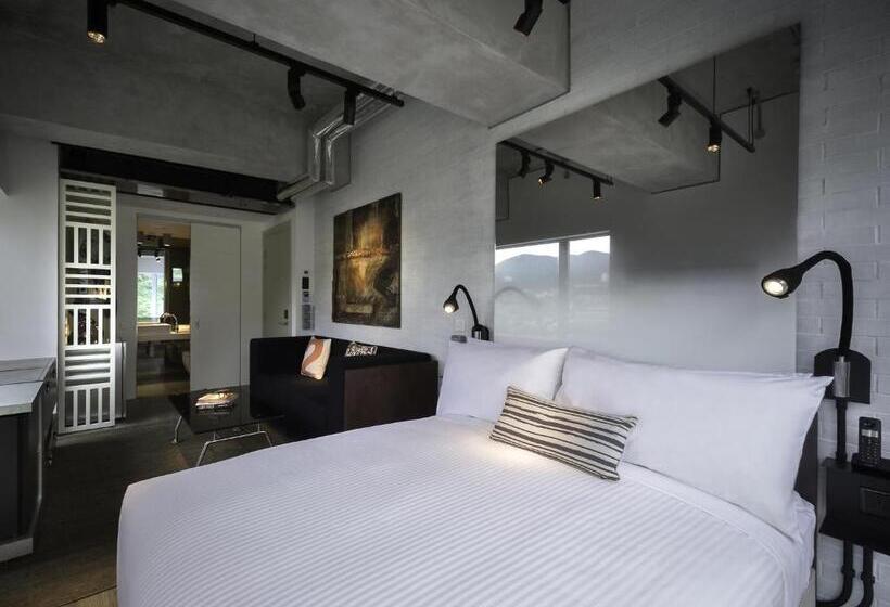 اتاق لوکس, Southside By Ovolo