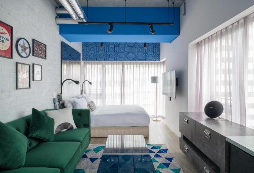 اتاق لوکس, Southside By Ovolo