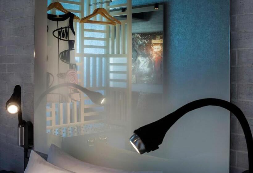 اتاق استاندارد, Southside By Ovolo