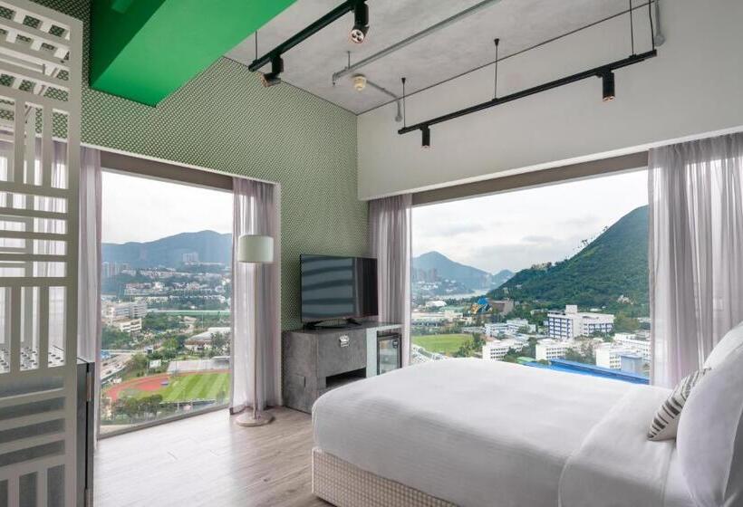 اتاق استاندارد, Southside By Ovolo