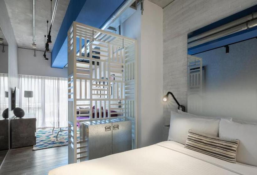 اتاق استاندارد, Southside By Ovolo