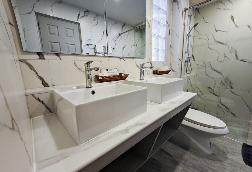 수피리어 룸, Phuket Airport Hotel   Sha Extra Plus