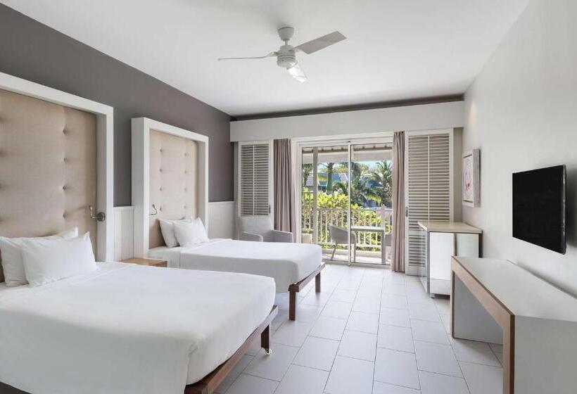 Chambre Premium Vue Jardin, Radisson Blu Azuri Resort & Spa