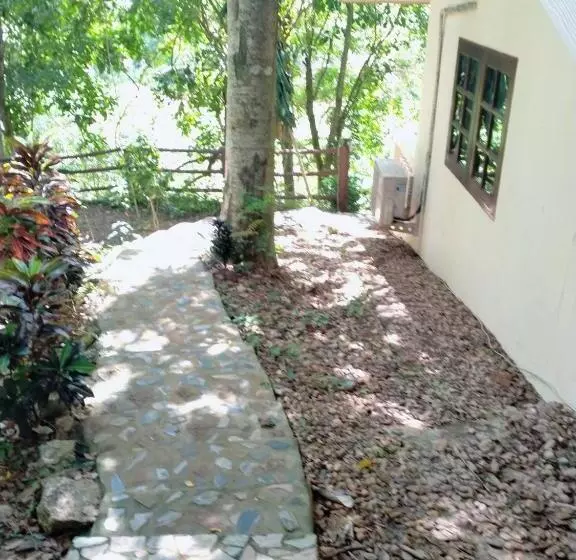 Deluxe room with river view, Saiyok River House