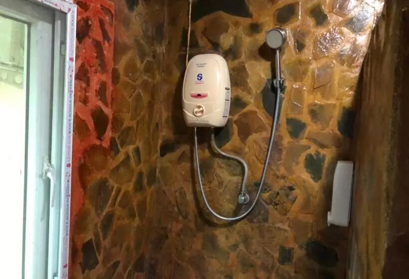 اتاق سوپریور با چشمانداز باغ, Saiyok River House