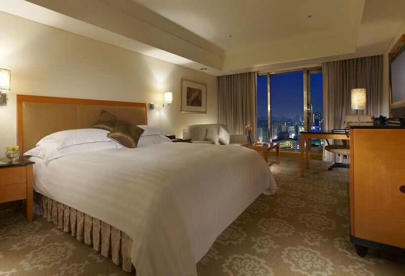 اتاق لوکس, The Splendor Hotel Taichung