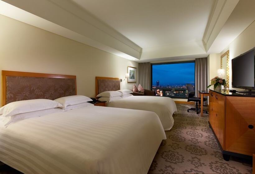 اتاق خانوادگی, The Splendor Hotel Taichung