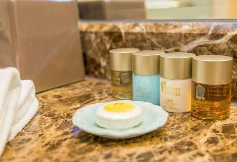 اتاق استاندارد, The Splendor Hotel Taichung