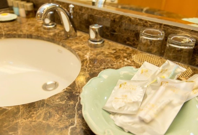 اتاق استاندارد, The Splendor Hotel Taichung