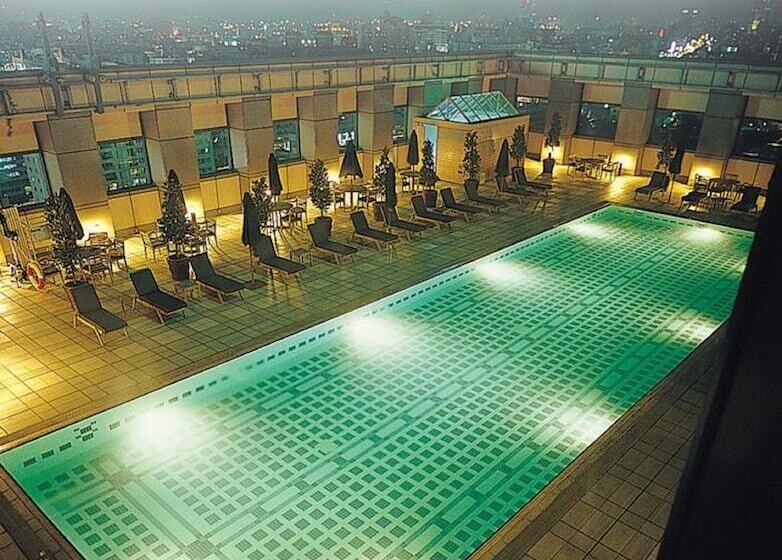 سوییت, The Splendor Hotel Taichung