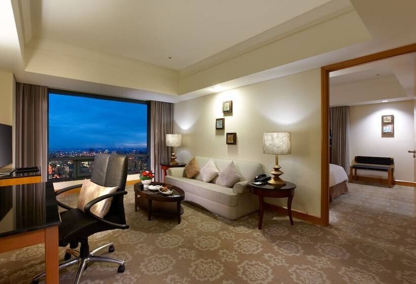 سوییت, The Splendor Hotel Taichung