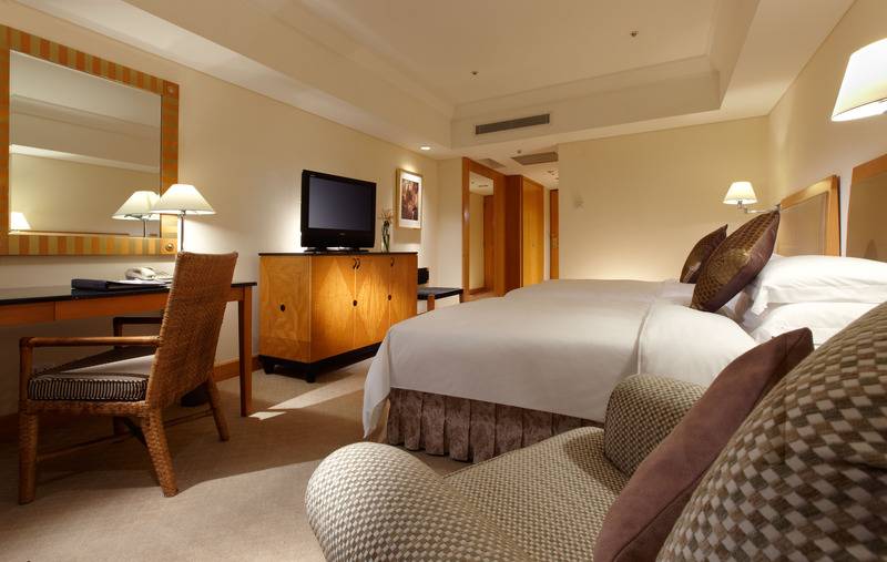 اتاق لوکس, The Splendor Hotel Taichung