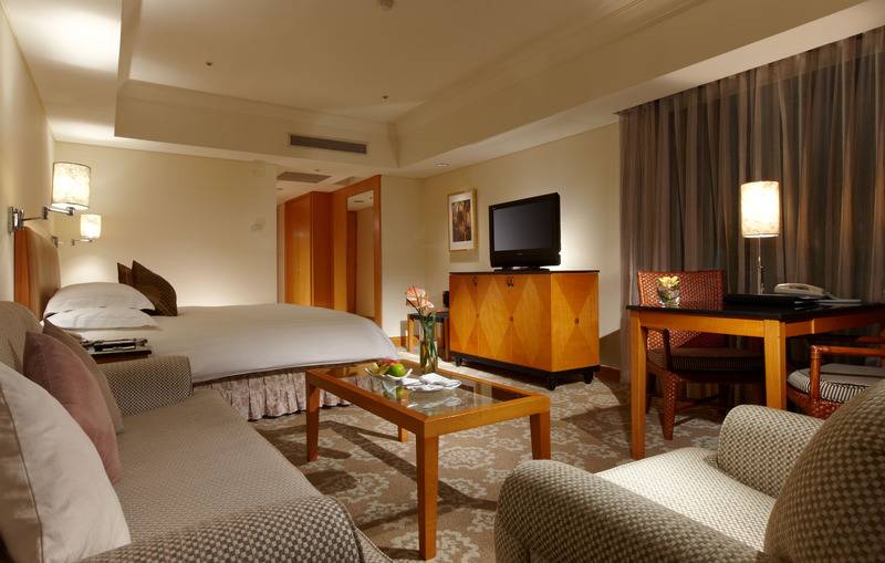 اتاق لوکس, The Splendor Hotel Taichung