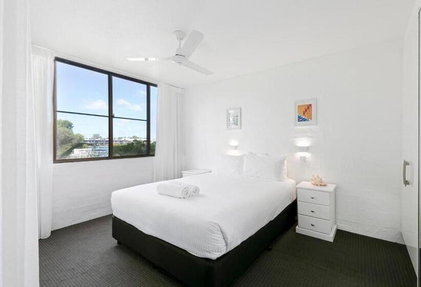 ２ベッドルームデラックスアパートメント, Sun Lagoon Resort