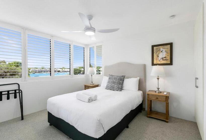２ベッドルームデラックスアパートメント, Sun Lagoon Resort