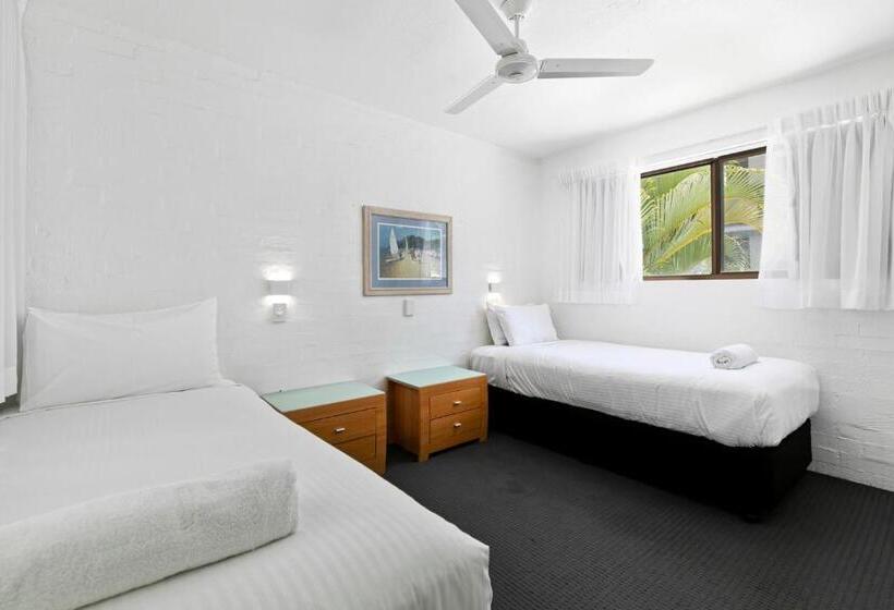 ２ベッドルームデラックスアパートメント, Sun Lagoon Resort