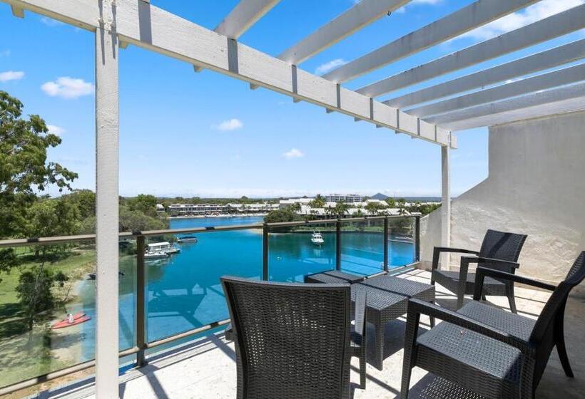 ３ベッドルームのデラックスアパートメント, Sun Lagoon Resort
