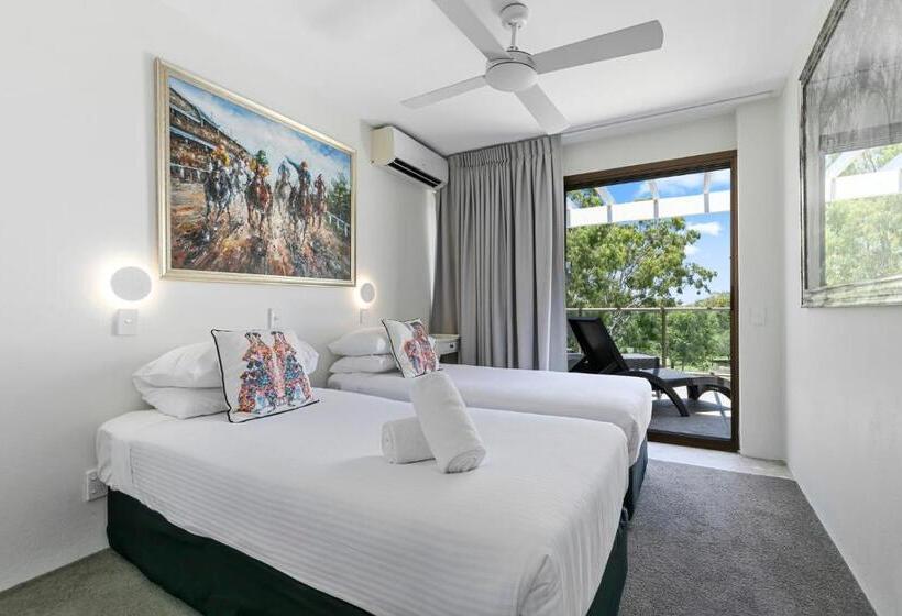 ３ベッドルームのデラックスアパートメント, Sun Lagoon Resort
