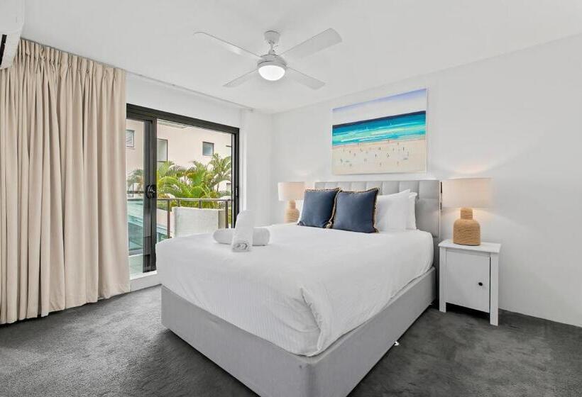 景色の見える一ベッドルームアパートメント, Sun Lagoon Resort