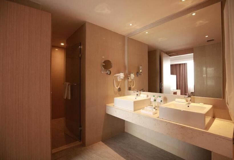 Люкс, Swissbelinn Airport Jakarta