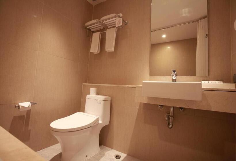 Люкс, Swissbelinn Airport Jakarta