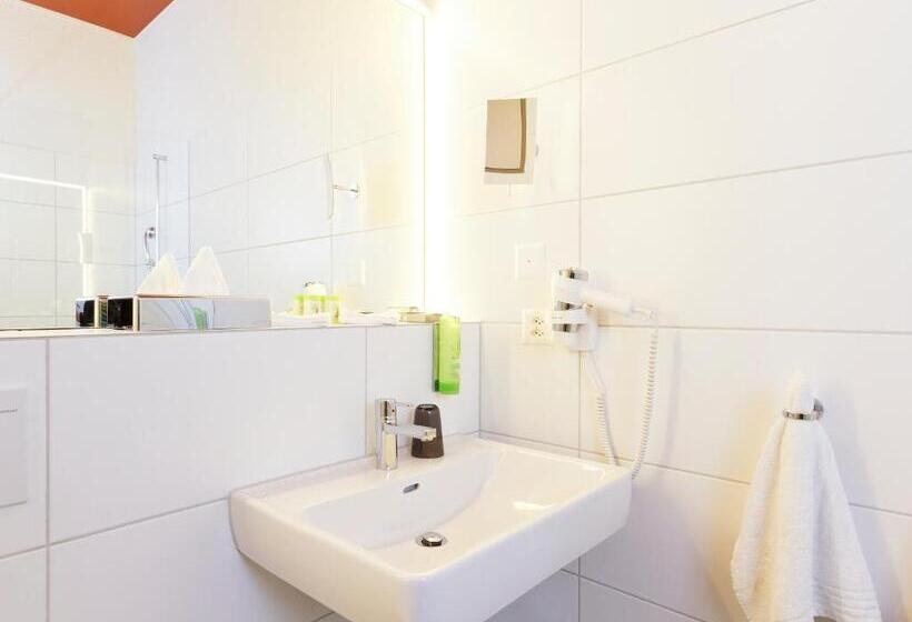 חדר סטנדרט, Swiss Ever Zug Swiss Quality