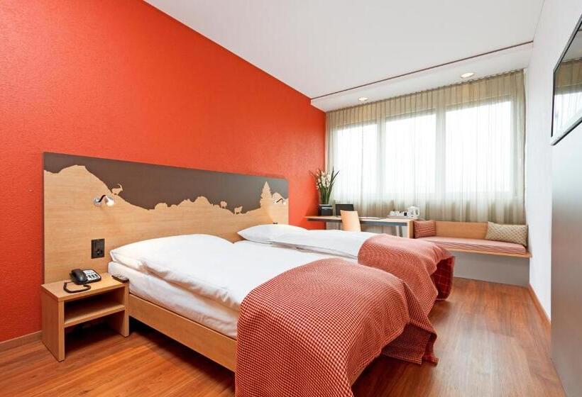 חדר סטנדרט, Swiss Ever Zug Swiss Quality