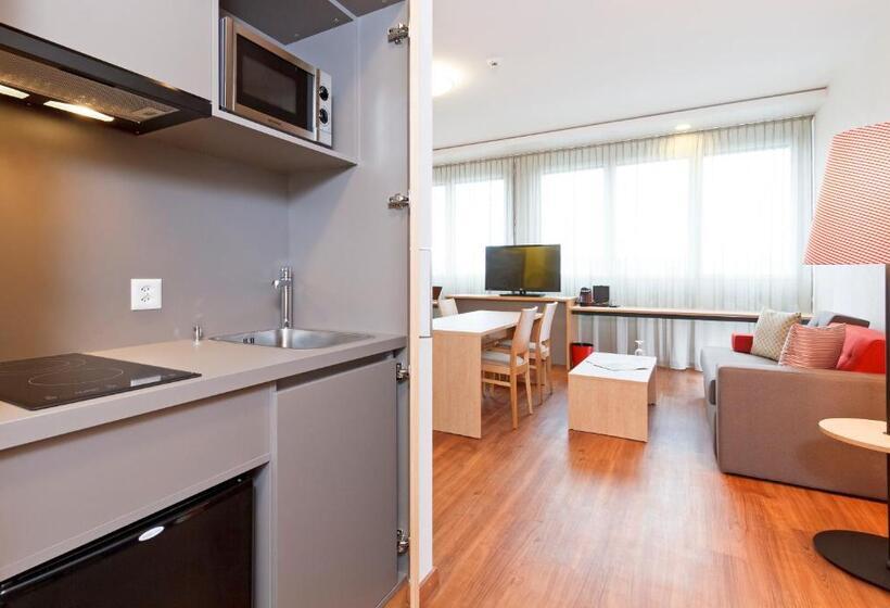 חדר סטודיו סטנדרד, Swiss Ever Zug Swiss Quality