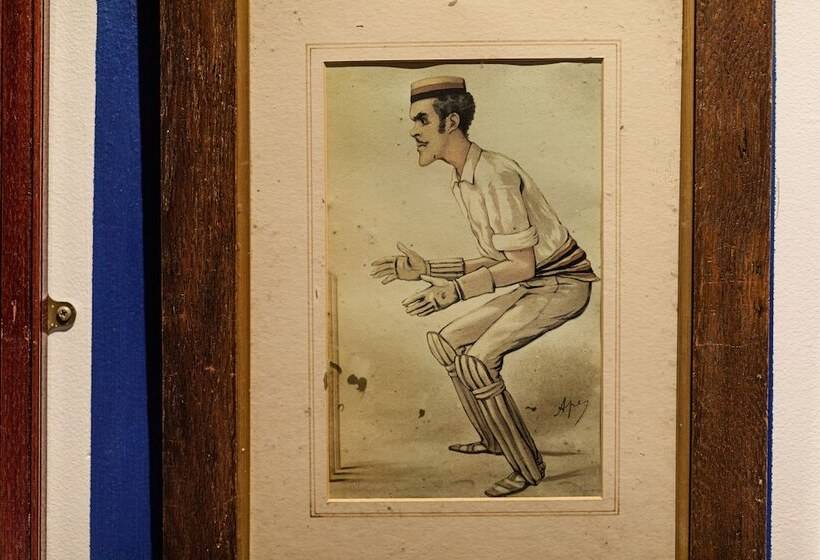 行政房间, The Corinda Collection