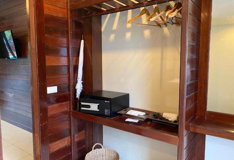 빌라 침실 1개, T Villa Phuket Nai Yang Beach