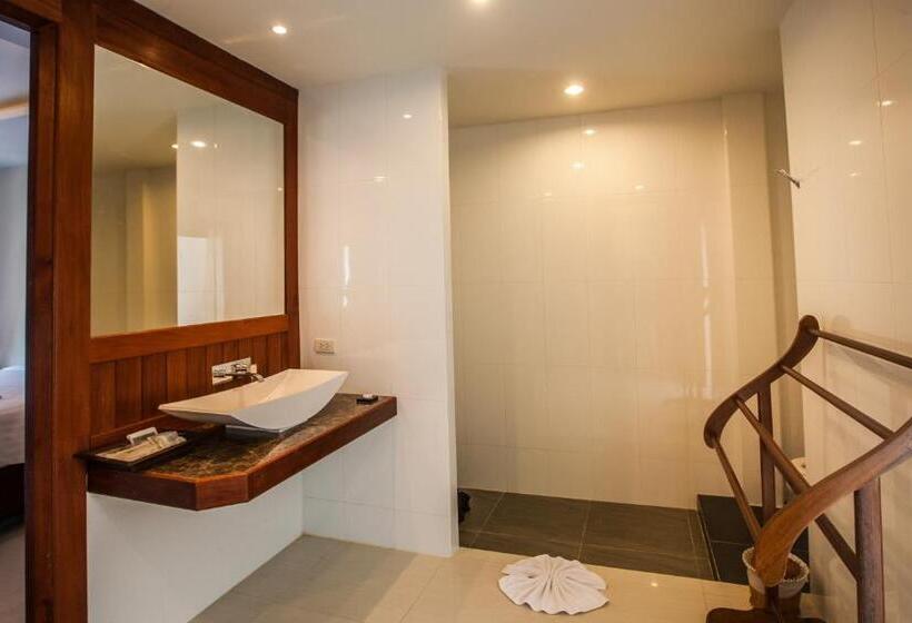 빌라 침실 1개, T Villa Phuket Nai Yang Beach