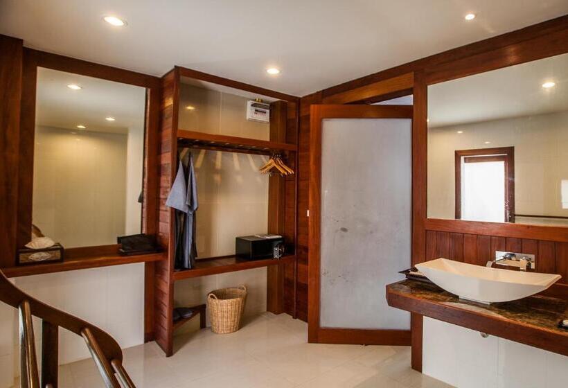 빌라 침실 1개, T Villa Phuket Nai Yang Beach