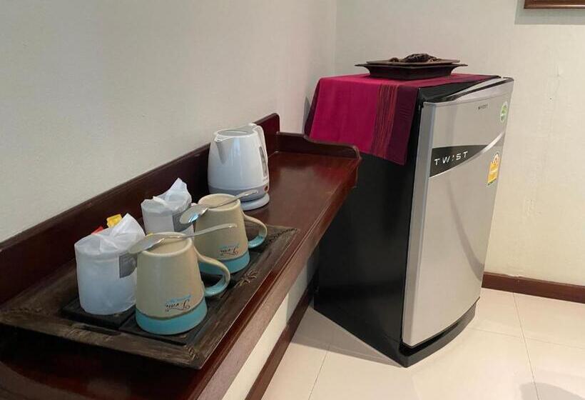 빌라 1 베드룸 - 수영장, T Villa Phuket Nai Yang Beach